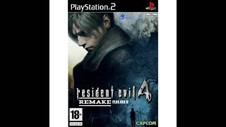 Resident Evil 4 REMAKE Mod BETA 3.0 — Legendado PT-BR (OPL / PS2 ISO)