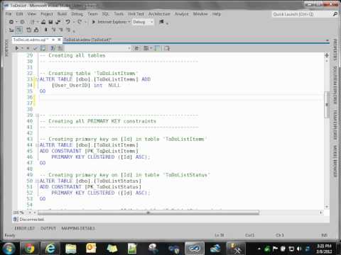 LetsBuildAModule-5-CoreTables-.wmv