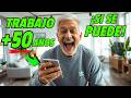 Con Más de 50 Años Empezó a Trabajar Desde Casa con Esta Estrategia