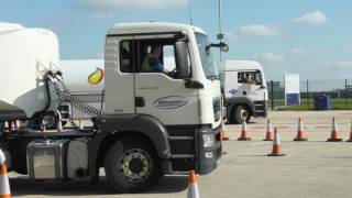 Wincanton Driver of the Year Promotional Video