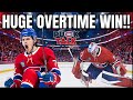 UNBELIEVABLE! Evans End It in OT vs Vegas! | PuckTalk Post-Game