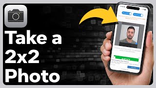 How To Take A 2X2 Photo On iPhone screenshot 4