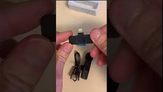 Wireless Lavalier Microphone Test