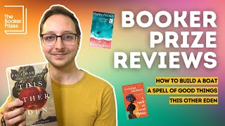 Reviewing the Booker Prize 2023 (spoiler-free) | Part 4