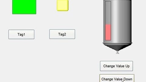 How to Master Citect SCADA tank filling project