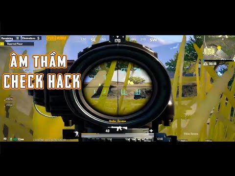 Video PUBG Mobile || Cách TuấnHC Âm Thầm Check Hack và Đạt... - youtube