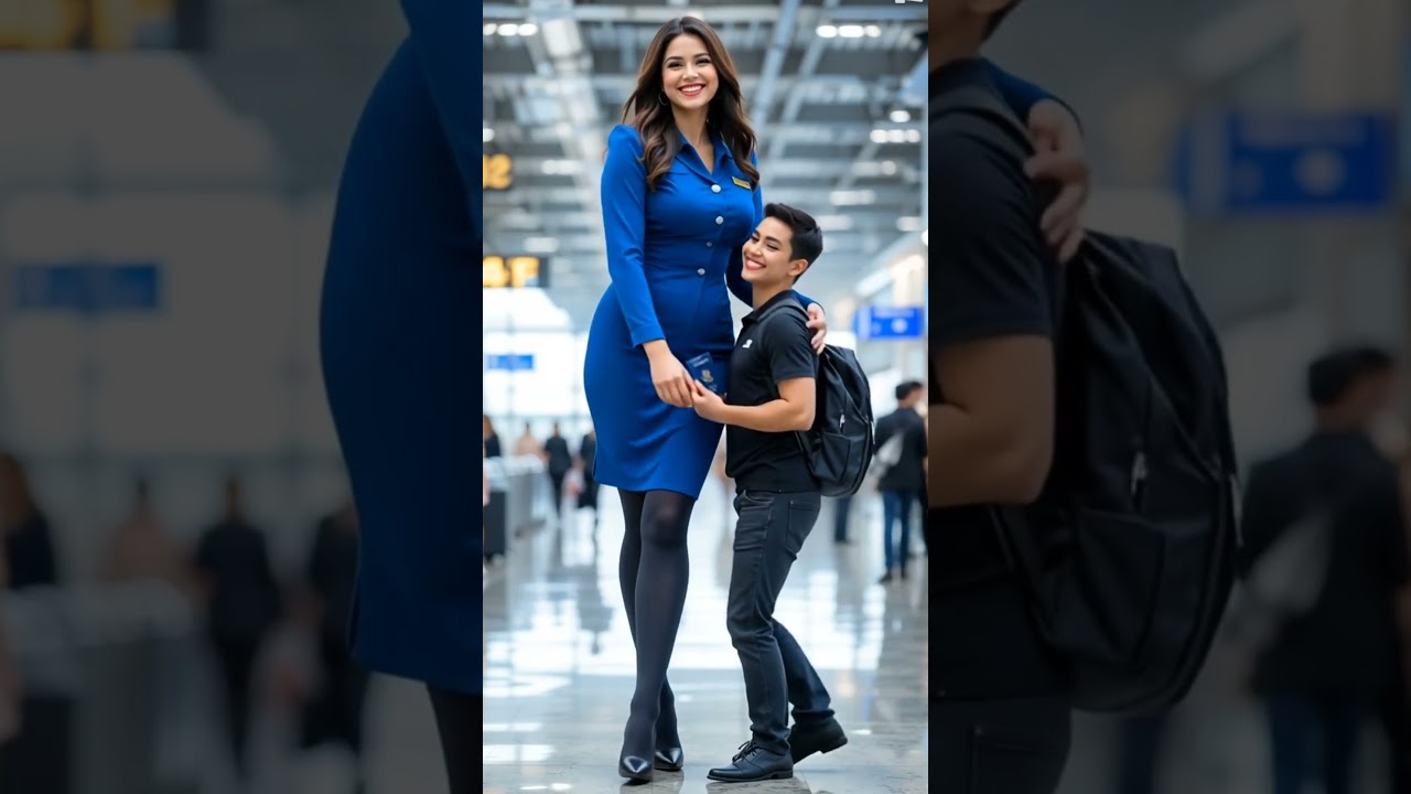 Dubai princess | Royal United Arab Emirates | Dubai happy Passenger 