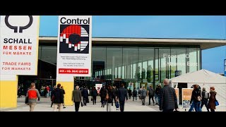 Control 2019 – Messefilm – Schneider Messtechnik