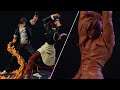 Sculpting Kyo VS Iori Diorama | The King Of Fighters (八神庵 - 草薙 京)