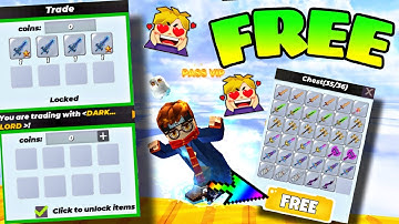 3 Ways To Get VIP ITEMS For Free in SkyBlock Blockman go