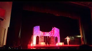 Бой Ромео и Париса | Фрагмент спектакля Бой Ромео и Париса | Фрагмент спектакля