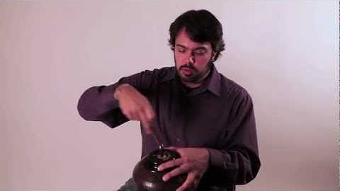 TransTabla users guide - Zeroing the mechanism and reheading techniques.