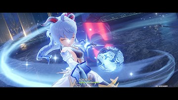 28 Seconds Energy Amplifier 3 8000 points - Meltyyyyyyyy