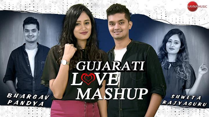 Gujarati Love Mashup 2020 | Lyrical | Feat.Shweta ...
