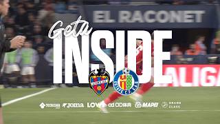 Levante Ud - Getafe Cf