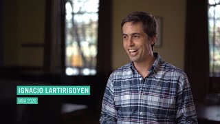Ignacio Lartirigoyen mba 2020 Family Business Bringing Children To Hbs And Agribusiness