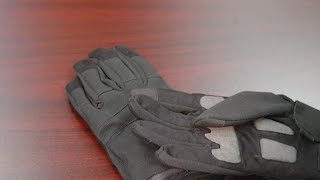 California lawmakers debate electric shock glove ban