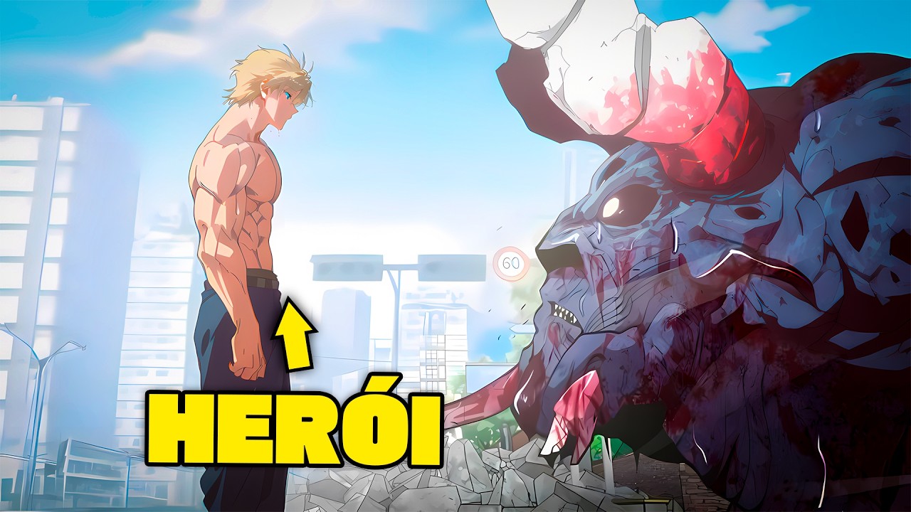 O Melhor MANHWA, QUE VOCÊ NUNCA OUVIU FALAR! MANHWA RECAP