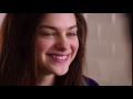 Goosebumps : Odeya Rush kissing Dylan Minnette