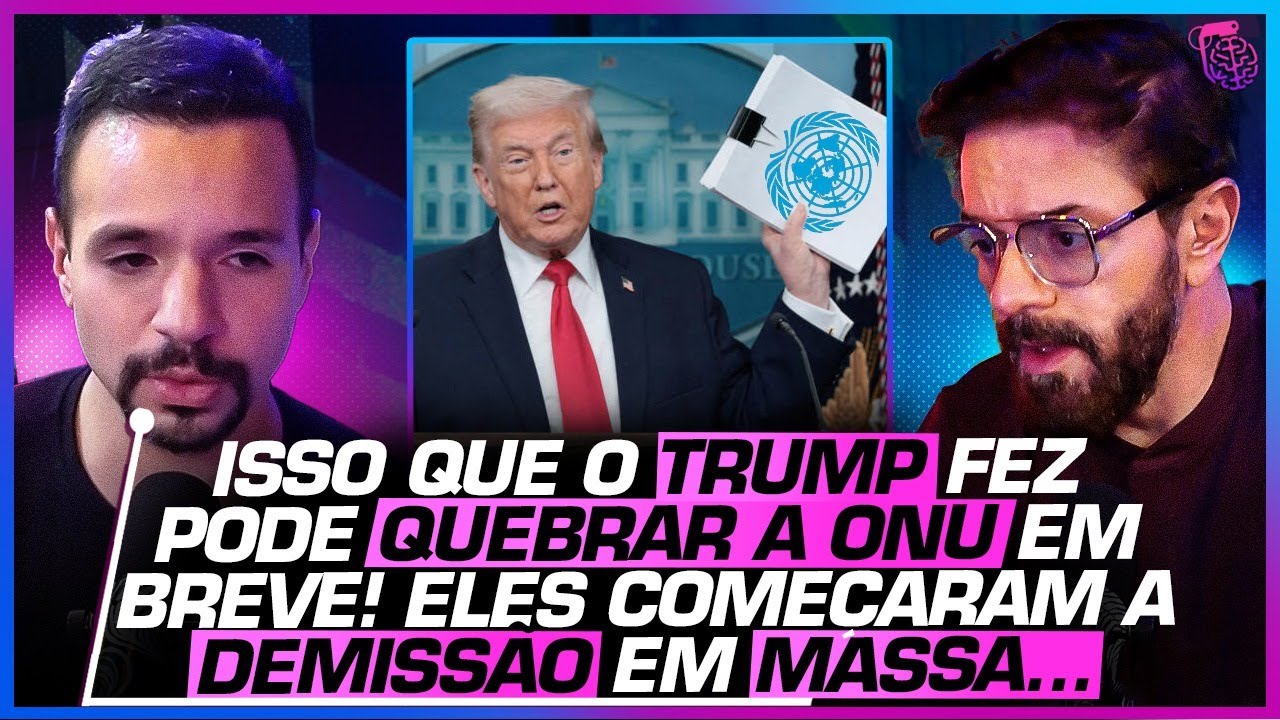 ONU em Crise Financeira e a Política dos Grandes Eventos