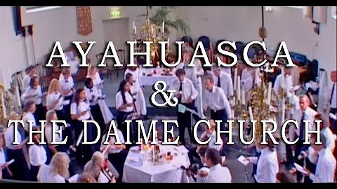 THE SANTO DAIME CHURCH DOCUMENTARY