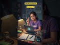 खुद को इतना व्यस्त कर लो किउदास और दुखी होने का समय ही न मिले 💪🔥#shortvideo #study #studytime #yt
