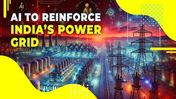 AI versterkt het elektriciteitsnet van India