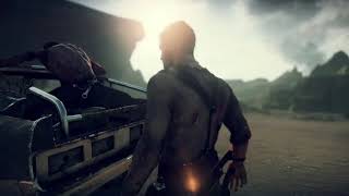 Mad Max Tribute - Soul Of A Man- Ps4/Xbox one