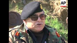 Military says it''s wrapped up operations in Bajur tribal region
