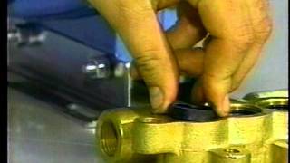 CAT Pumps - Pressure Washer  Plunger Pump Repair Video