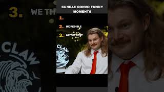 SUNDAE CONVO FUNNY MOMENTS WITH DJ KHALED