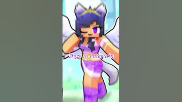 Thumbnail of II Love in Paradise II Aphmau and Aaron II #aphmau #aaron #edit #minecraft #capcut