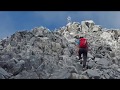 Ascesa al monte Coglians (2780mt) Alpi Carinche, Friuli-Venezia Giulia