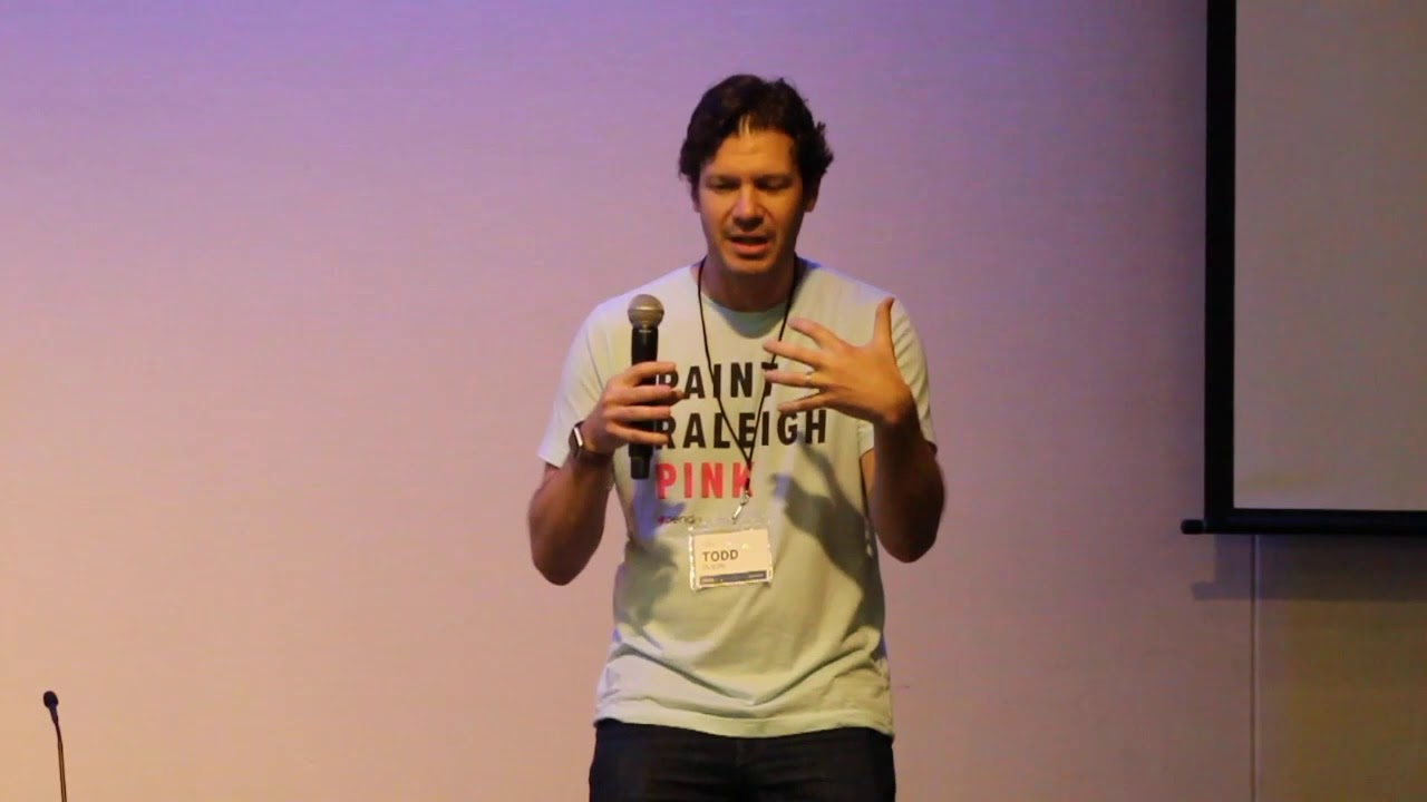 Scott Wingo, CEO, Spiffy and Todd Olsen, CEO from Pendo, "Startup Summit" Keynote