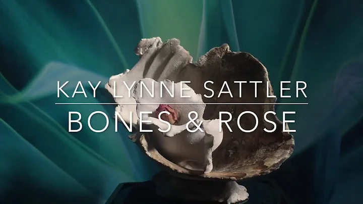 KAY LYNNE SATTLER -  BONES & ROSE - Ceramic