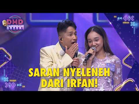 SARAN IRFAN SESAT! Sintia Butuh Uang Untuk Wisuda | DMD PANGGUNG REZEKI