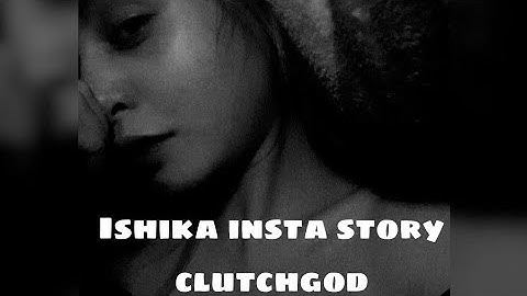 AFTER ONE YEAR BREAKUP STORY BY ISHIKA HIS LOVE HIS CLUTCHGOD