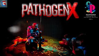 AWESOME CLASSIC STYLE SURVIVAL HORROR!! | Pathogen-X Demo Gameplay (No Commentary)