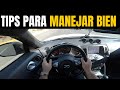 Tips para Manejar Bien *En Ciudad - Velocidad Total