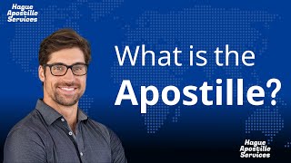How to get Apostille authentication via online for my documents
