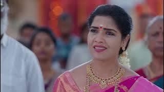 Rajesh's Mother Blackmails Kanmani - Veera - Full ep 50 - Zee Tamil - 02-May-204