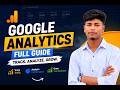 Google Analytics Tutorial for Beginners 2026 | Complete Setup