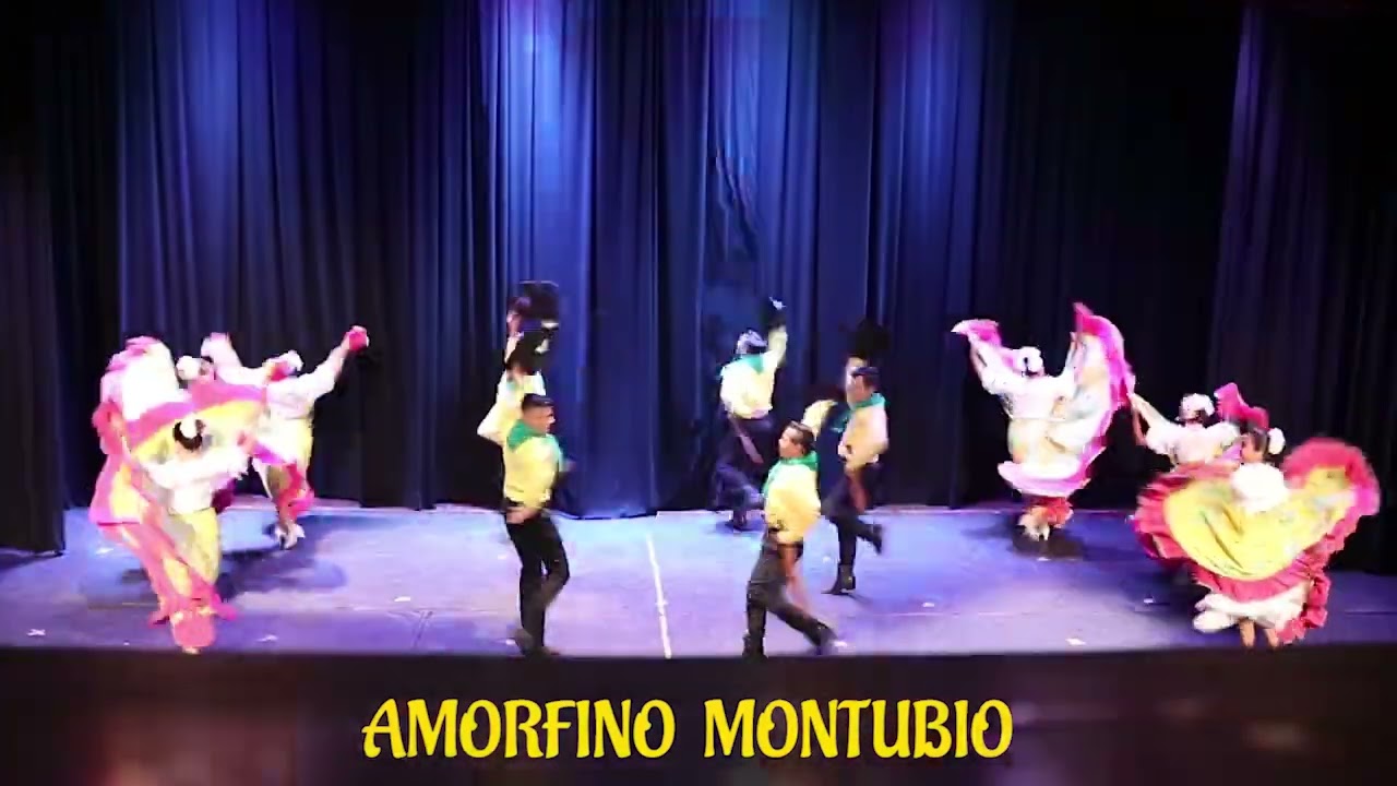 AMORFINO MONTUBIO - Los Montubios del Tablao - C.C. Arte Hispano