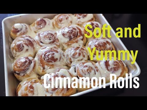Video: Paano Gumawa Ng Mga Butter Cinnamon Buns