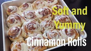 Soft and Delicious Cinnamon Rolls - Filipino Style (No Mixer) | #bakersdelight screenshot 5