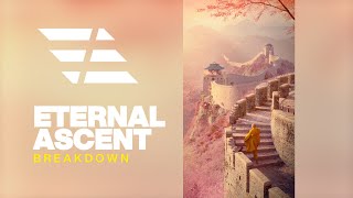 5th Place Eternal Ascent - Breakdown | 3D Challenge by #pwnisher
