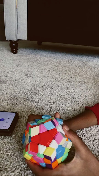 Solving a megamix