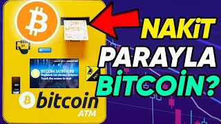 Türkiye’de 10 Tane Bulunan Bitcoin ATM’sini Kullandık! (Paranın %20’sine ÇÖKTÜ!)