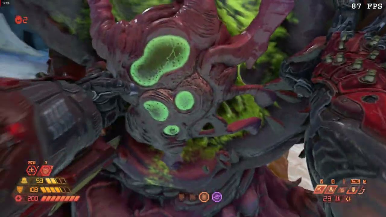 Escalation Encounter unedited and more footage