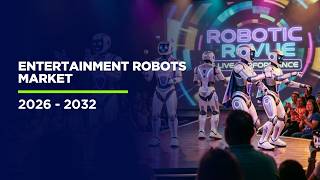 Entertainment Robots Market – Growth, Trends & Forecast Insights